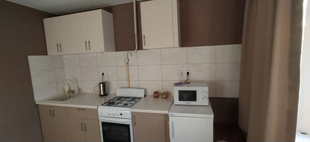 Однакомнатная уютная квартира