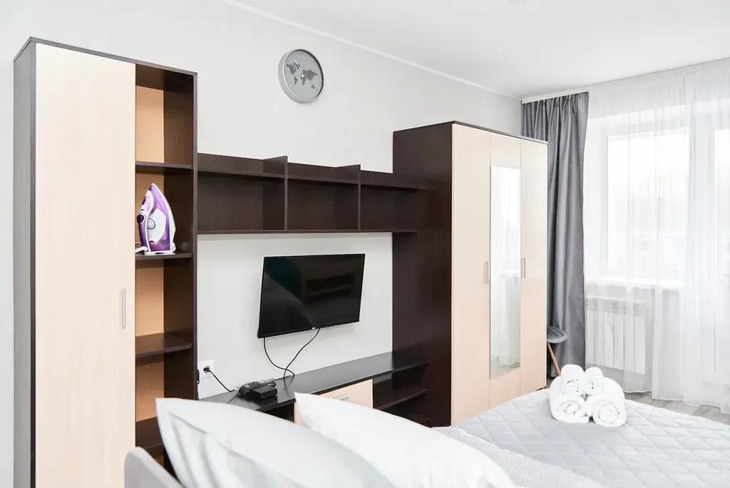 Уютная новая квартира у набережной