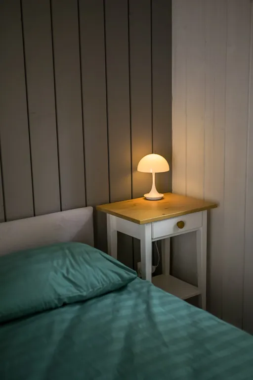 Дуплекс Mix 150 Хаку и Тихиро на две семьи среди леса