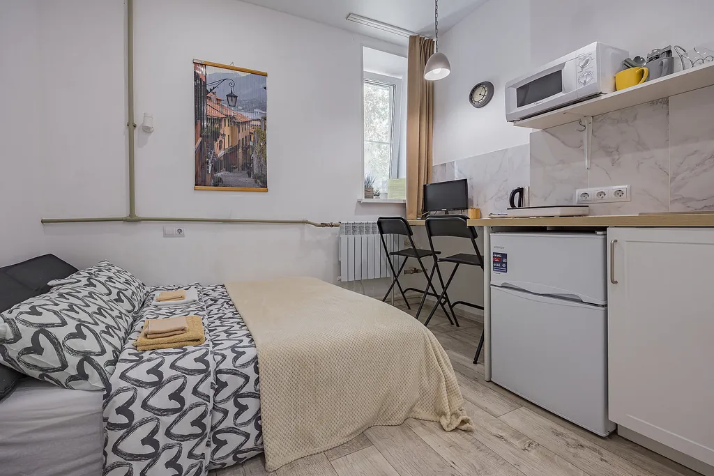 Мини-студия для пары