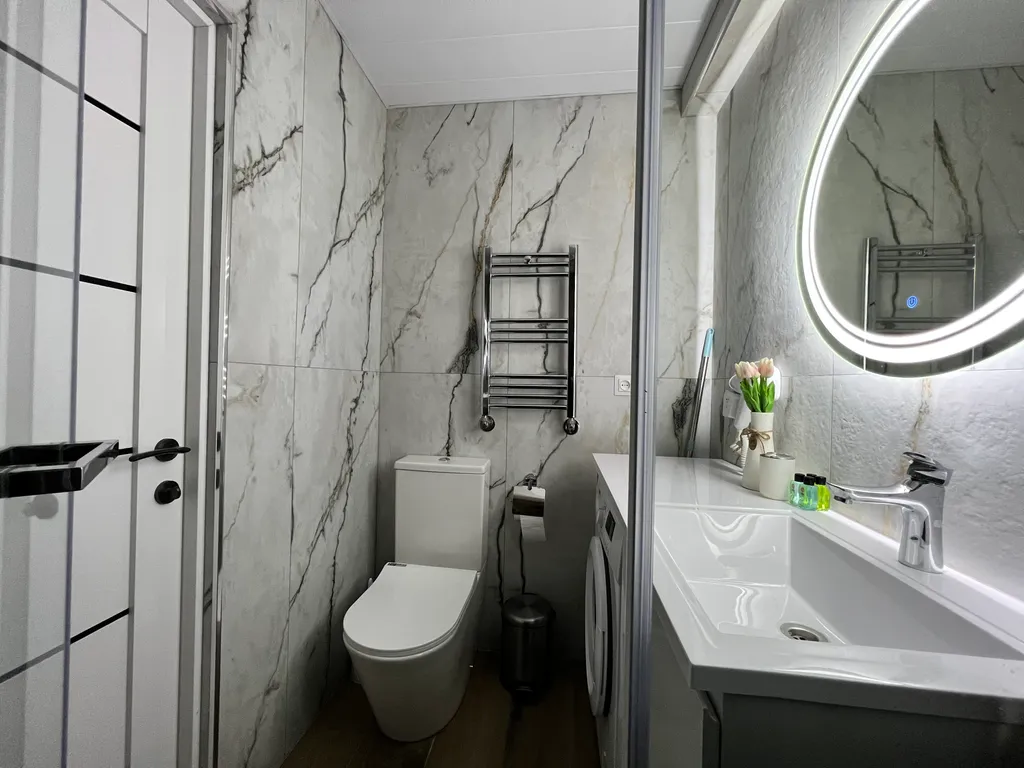 Stylish apt city center, BW