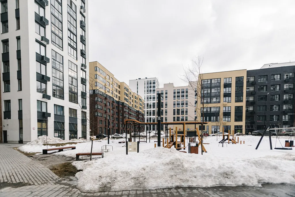 Квартира Уютная квартира-студия — Москва