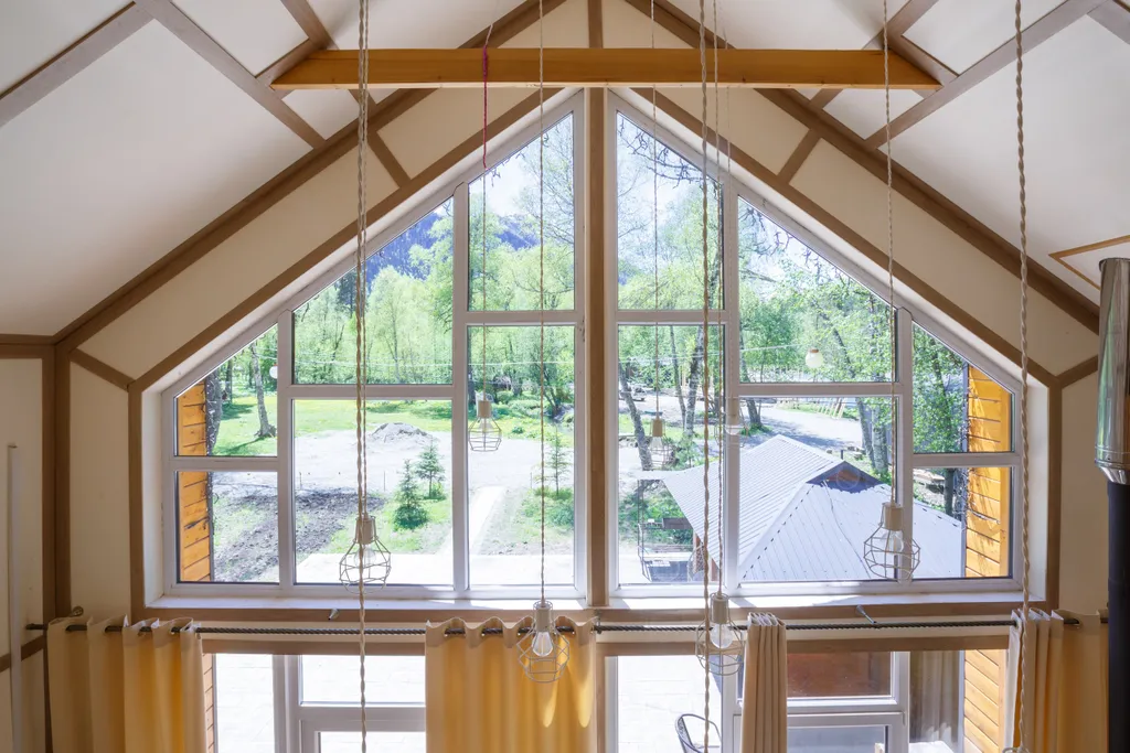 The Most в самой чаще леса