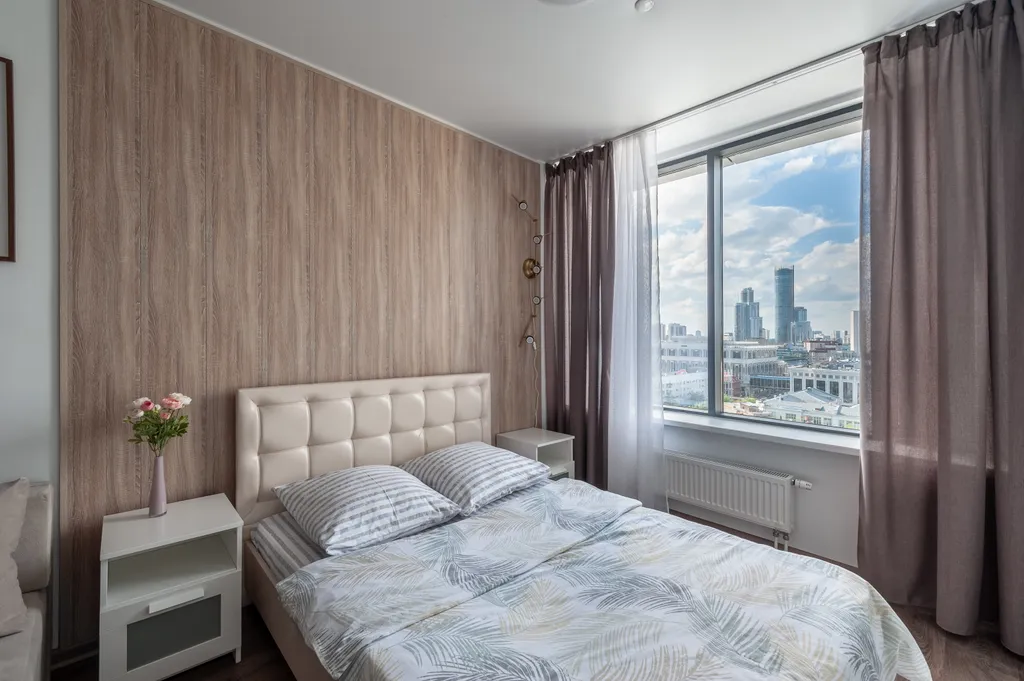 Квартира Квартира в центре событий — Екатеринбург