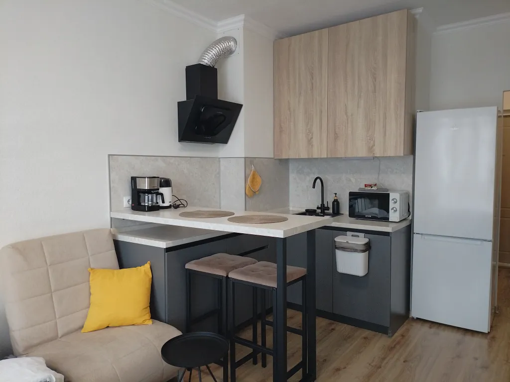 Квартира Уютная квартира-студия — Ярославль