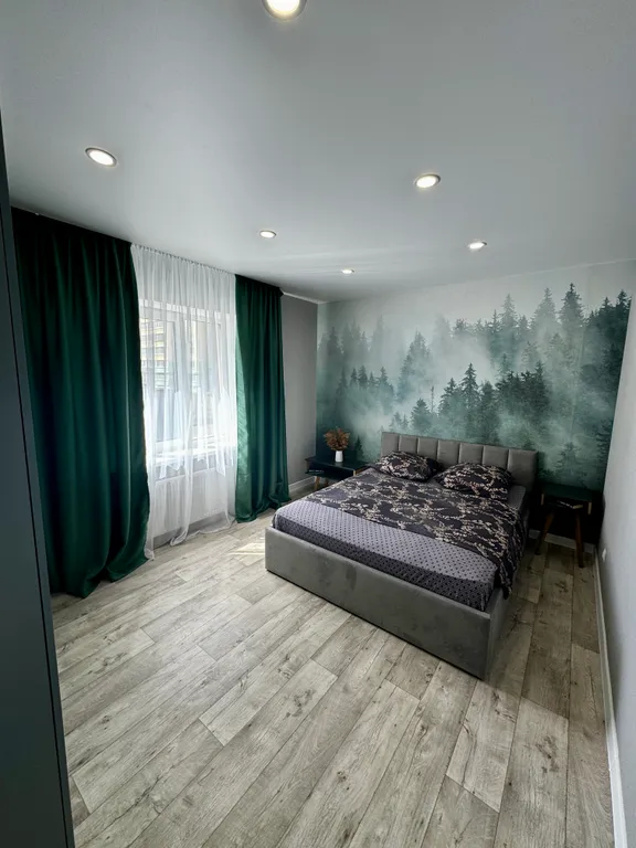 Уникальная квартира с новым ремонтом