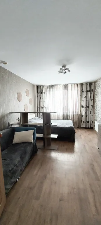 Квартира с видом на реку Волгу