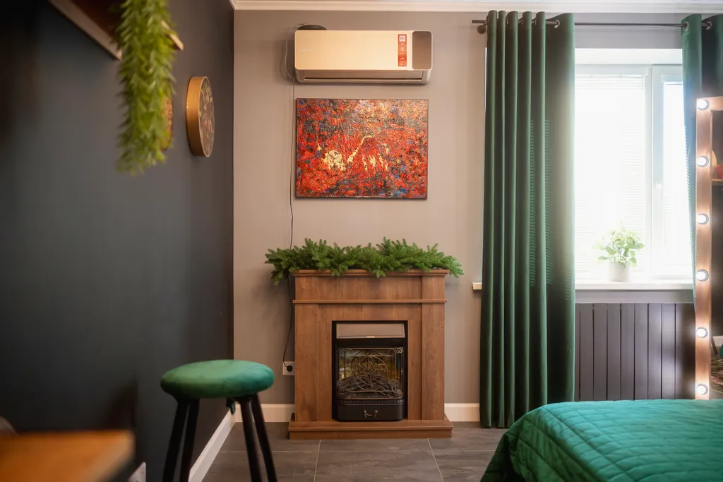 Уникальная квартира в центре города