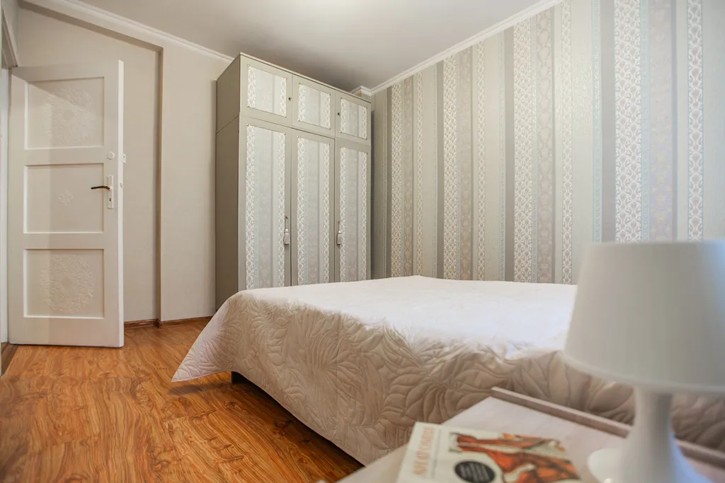 Квартира Уютная двухкомнатная квартира в тихом районе города — Калининград