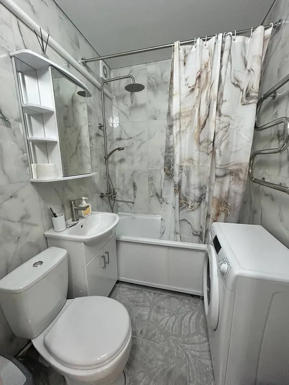 Романтичная квартира