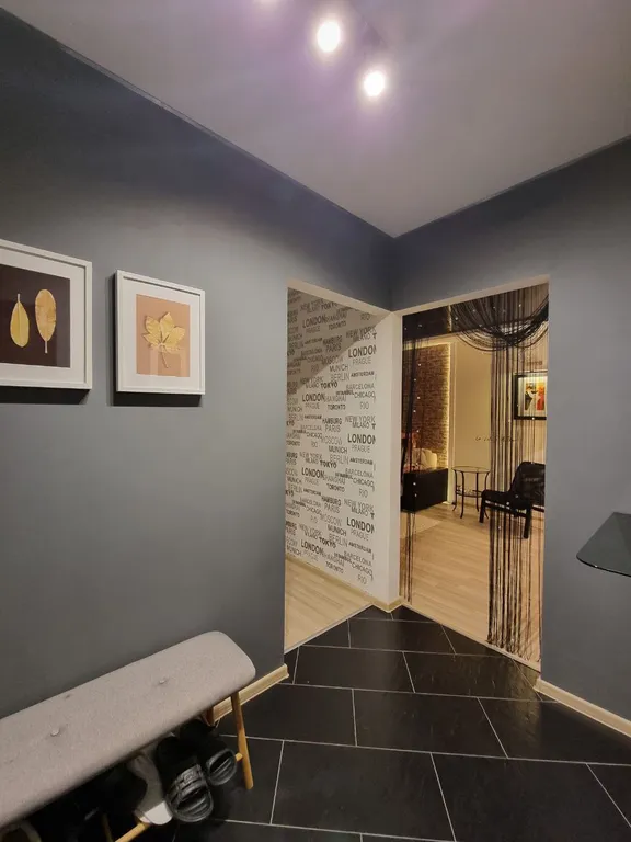 Уютные апартаменты