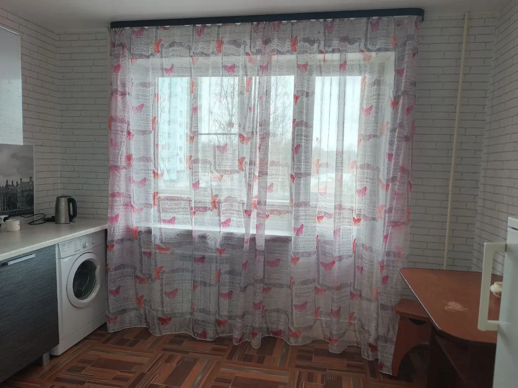 Уютная 1-комнатная квартира