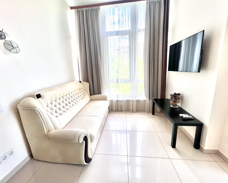 Видовая квартира в Ялте