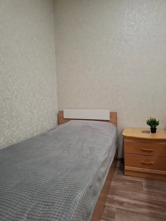 Просторная семейная квартира