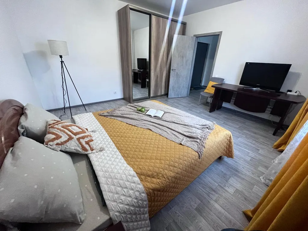 Уютная квартира возле ГРЭС