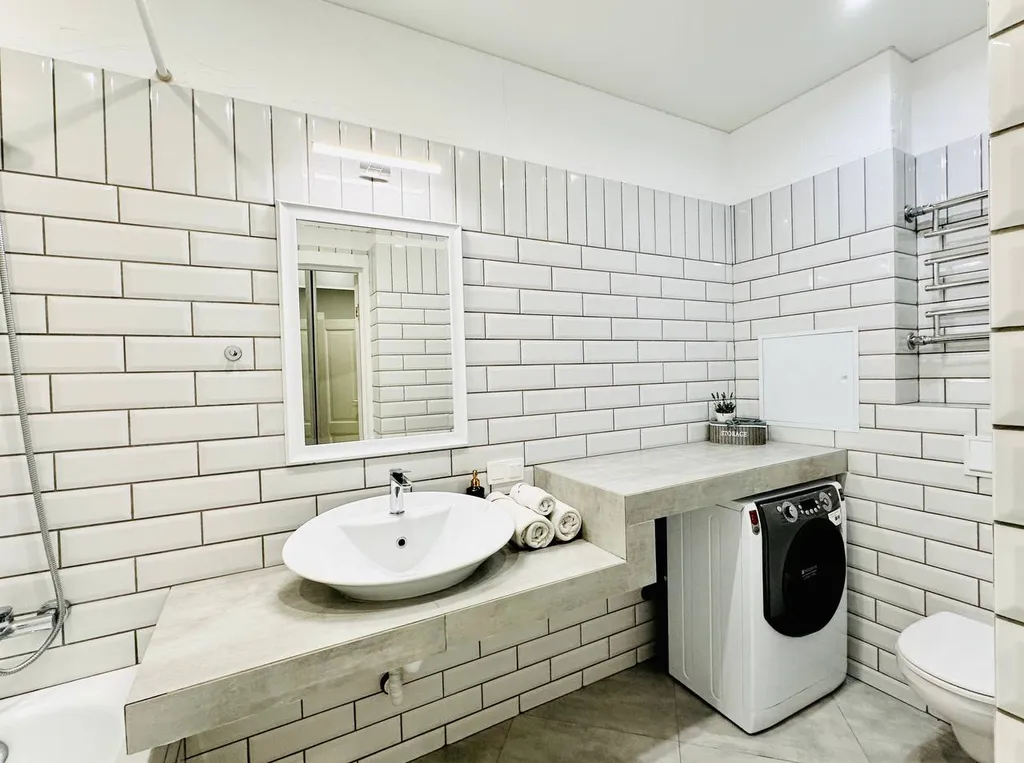 Квартира Квартира недалеко от вокзала в новом современном ЖК Минск Мир — Минск