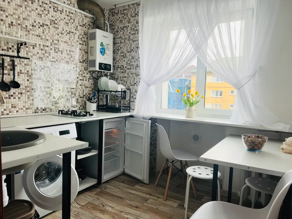 Квартира Квартира Двухкомнатная рядом с центральным рынком — Калининград