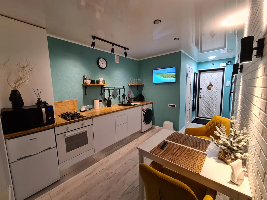 Дизайнерский люкс