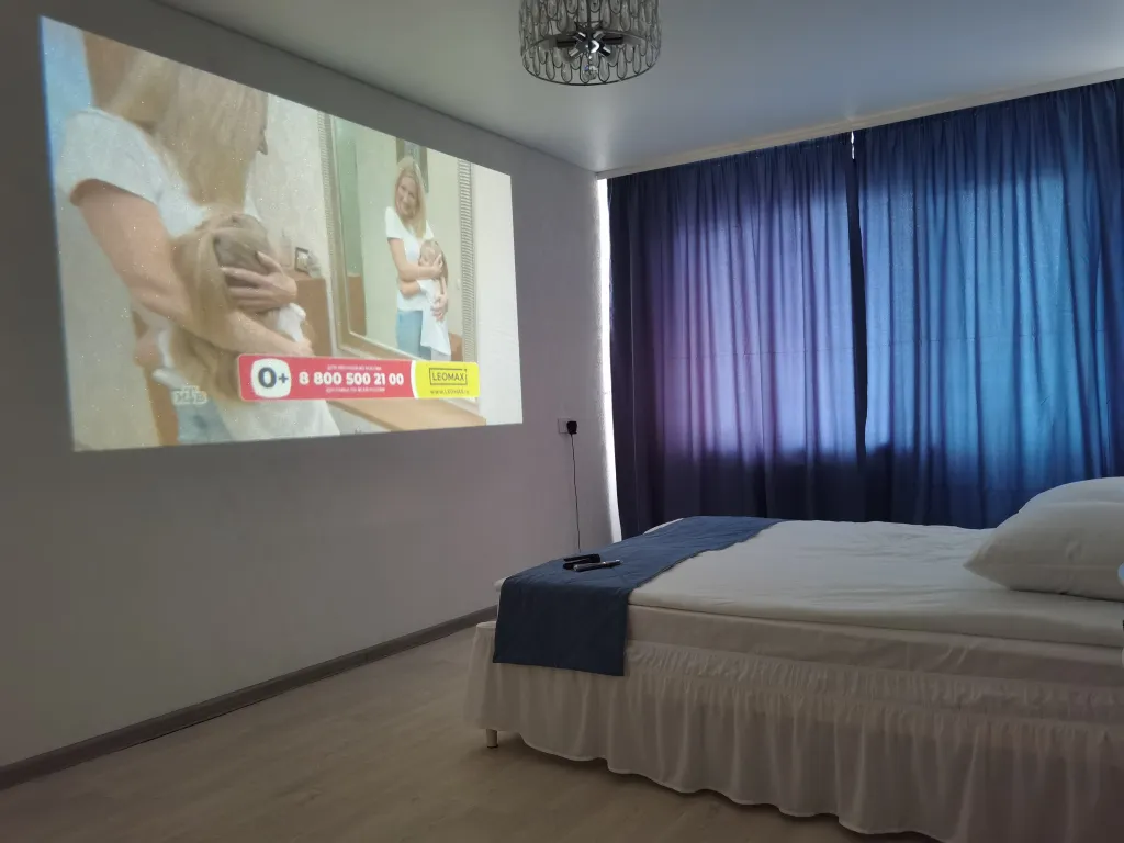 Квартира на бульваре