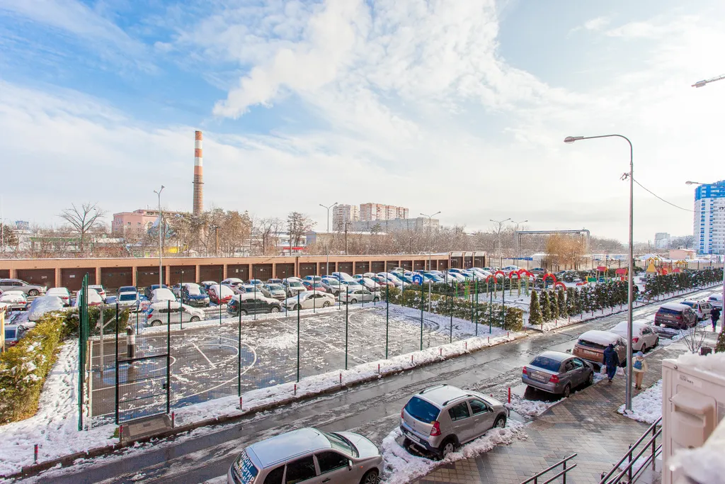 Квартира Апартаменты около Авроры — Краснодар