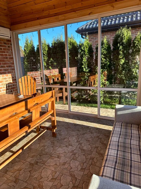 Дом для семейного отдыха