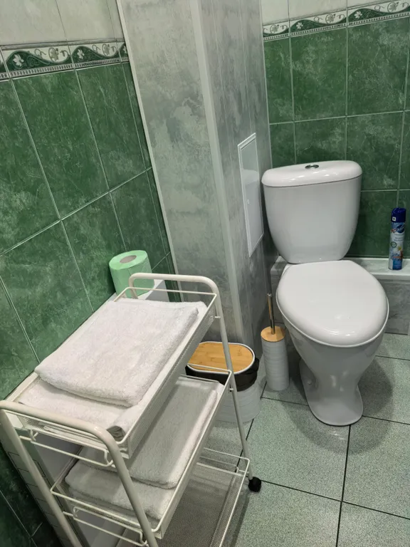 Уютная квартира в центре города