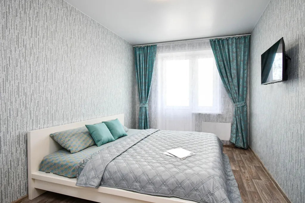 Квартира Отличная квартира в Солнечном — Красноярск