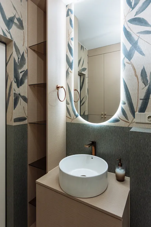 Дизайнерская студия у Верхнего озера