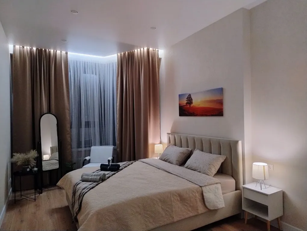 Квартира Представительская квартира Премиум-класса — Москва