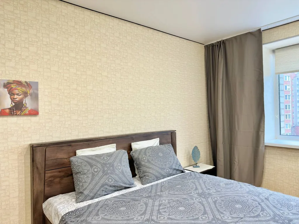 Уютная квартира в центре города