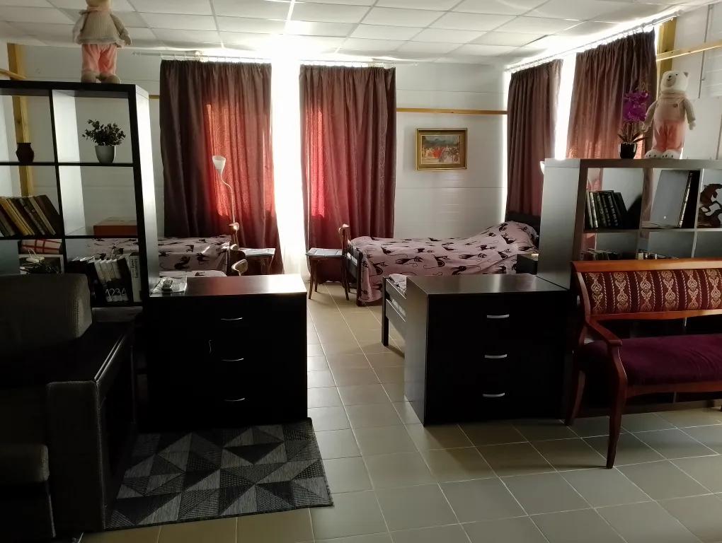 Коттедж Отдельный дом в Креницах — Новая Ладога