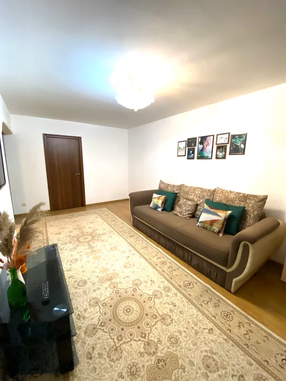 Квартира Светлая квартира в центре города — Алматы