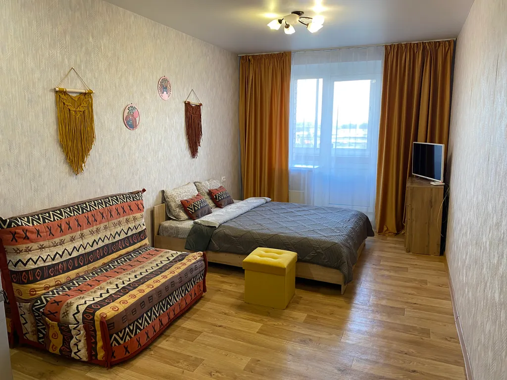 Квартира Уютная студия — аренда посуточно в Красноярск