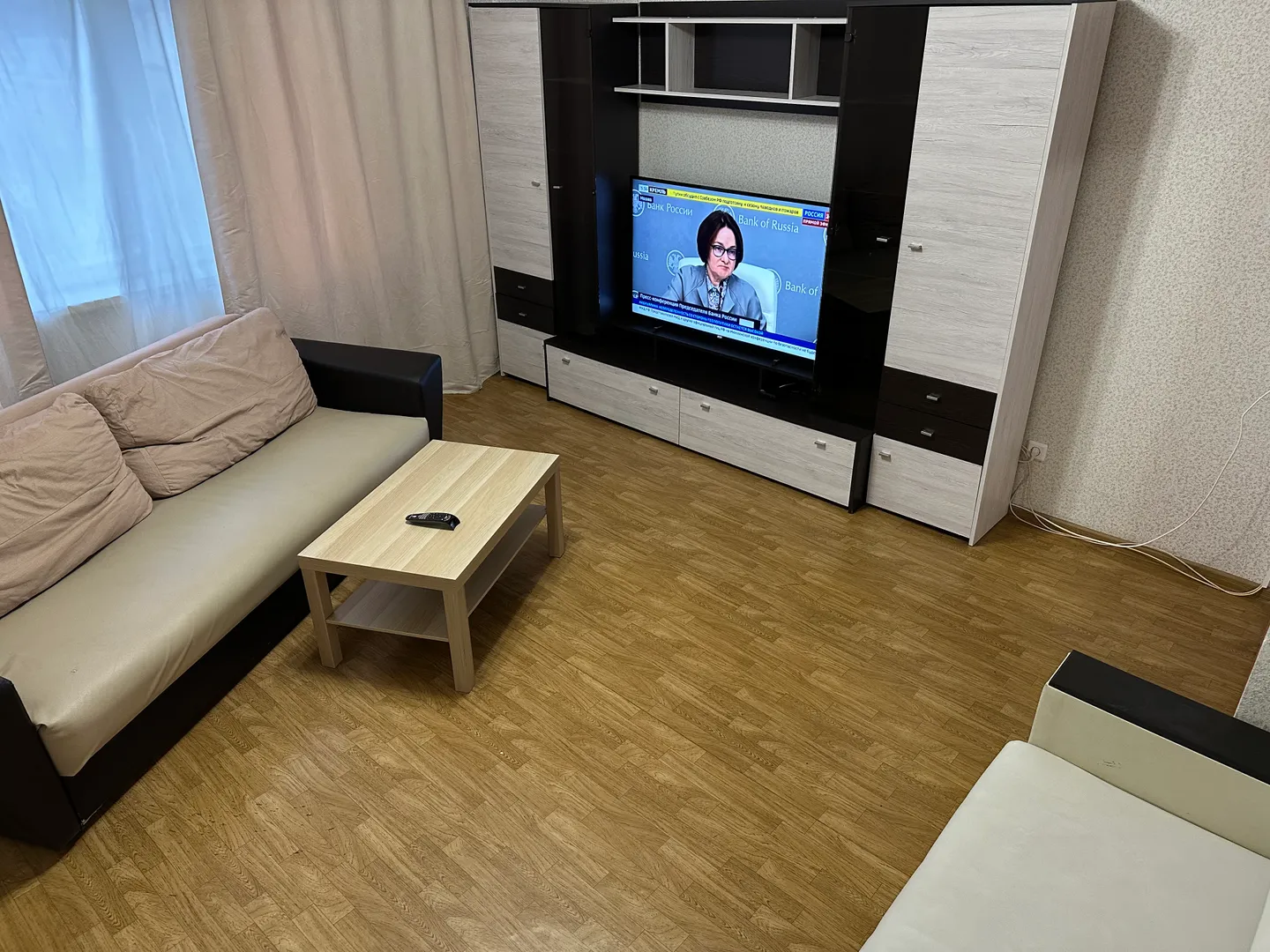 Комната 1