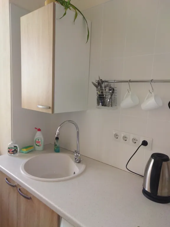 Квартира 1-комнатная Квартира — Краснодар