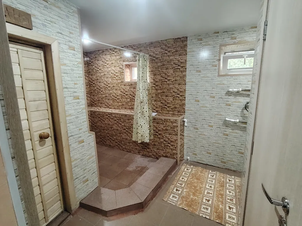 Дом с баней недалеко от Дона