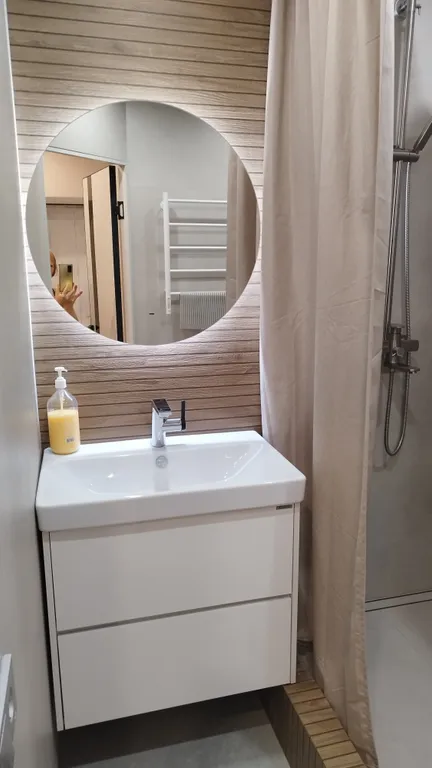 Уютная студия