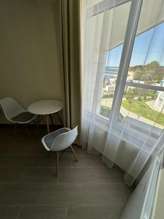 Квартира Апартаменты с видом на море — Севастополь