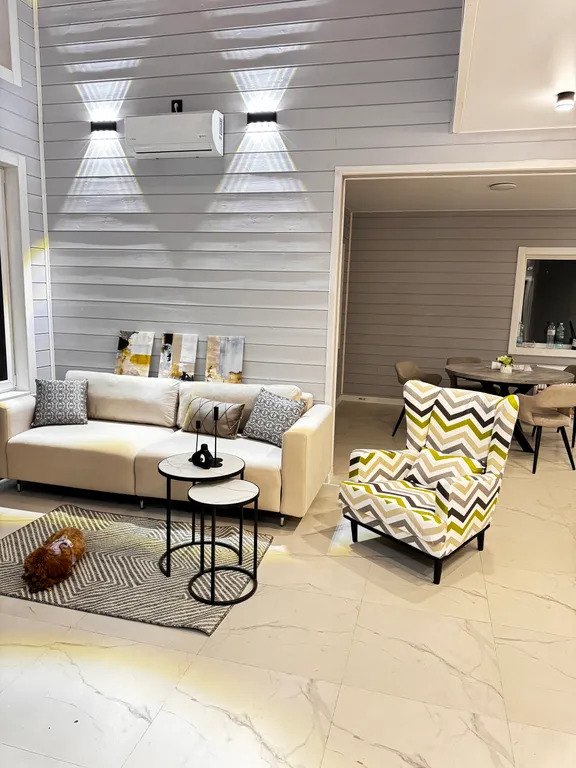 Коттедж Новый дом на Истре — Лопотово