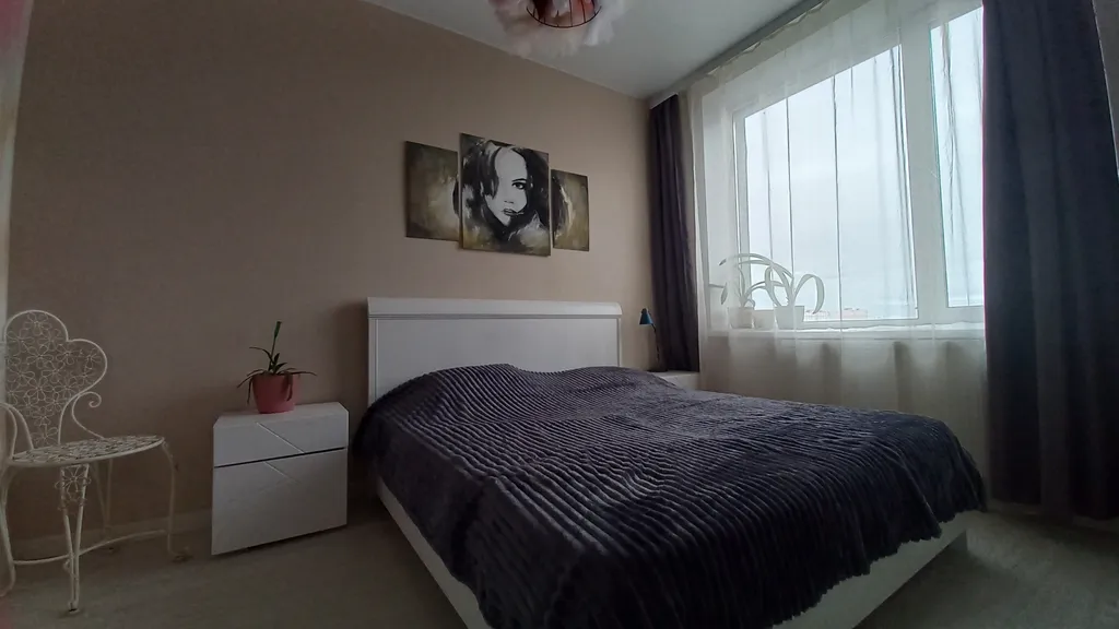 Авторская 2-комнатная для командировок и отдыха