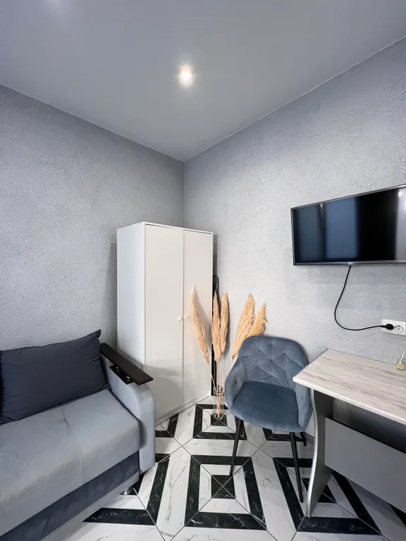 Квартира Уютный номер студия — аренда посуточно в Севастополь