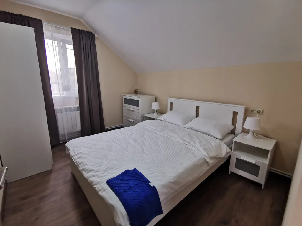 Дом у Коломенского кремля