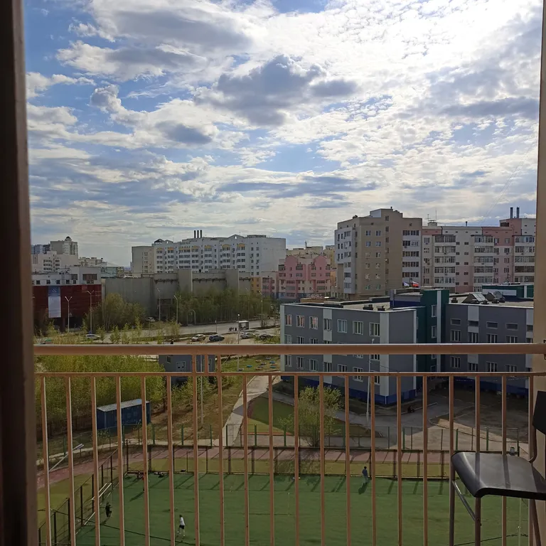 Просторная квартира для коллективов и большой семьи в центре