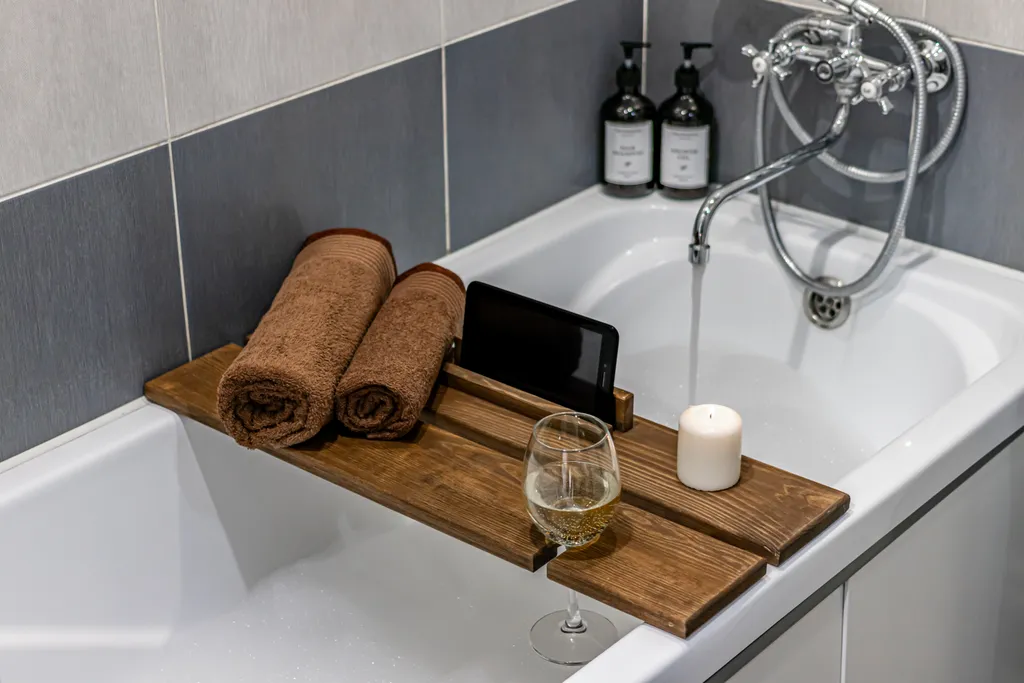 Уютная квартира с камином