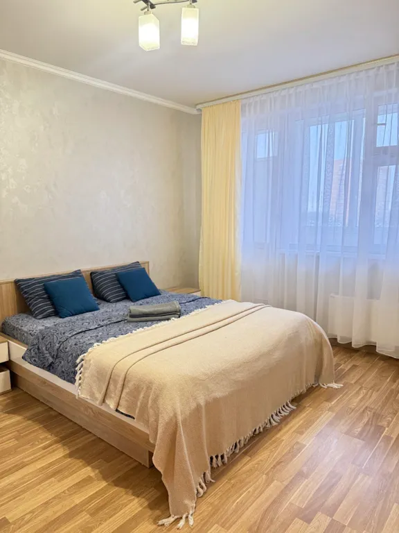 Квартира с двумя балконами с видом на лес | Уютно, как дома — аренда посуточно в Видное