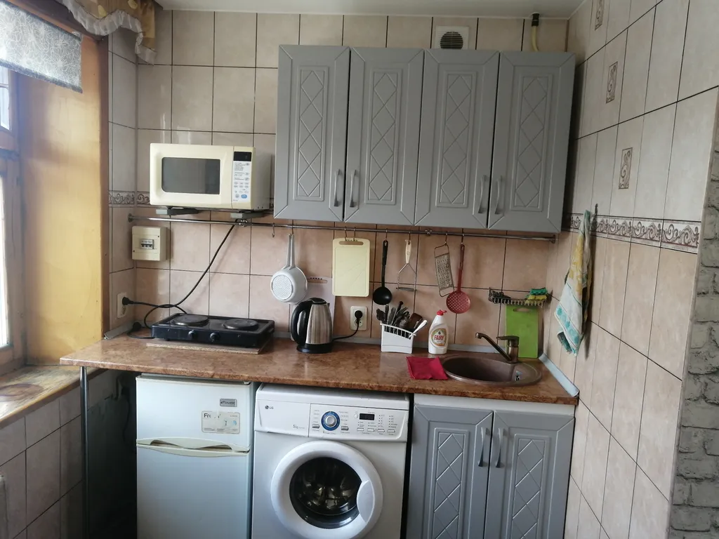 Студия на АЗС