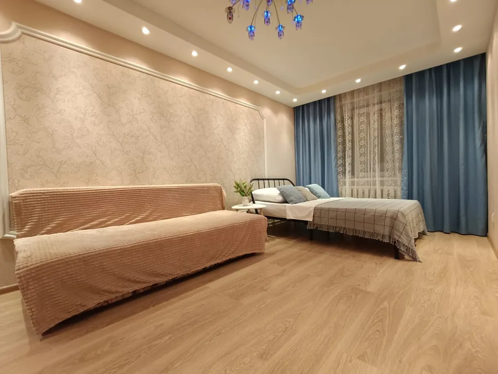 Уютная квартира  от Сети Гостевых Квартир Олимп