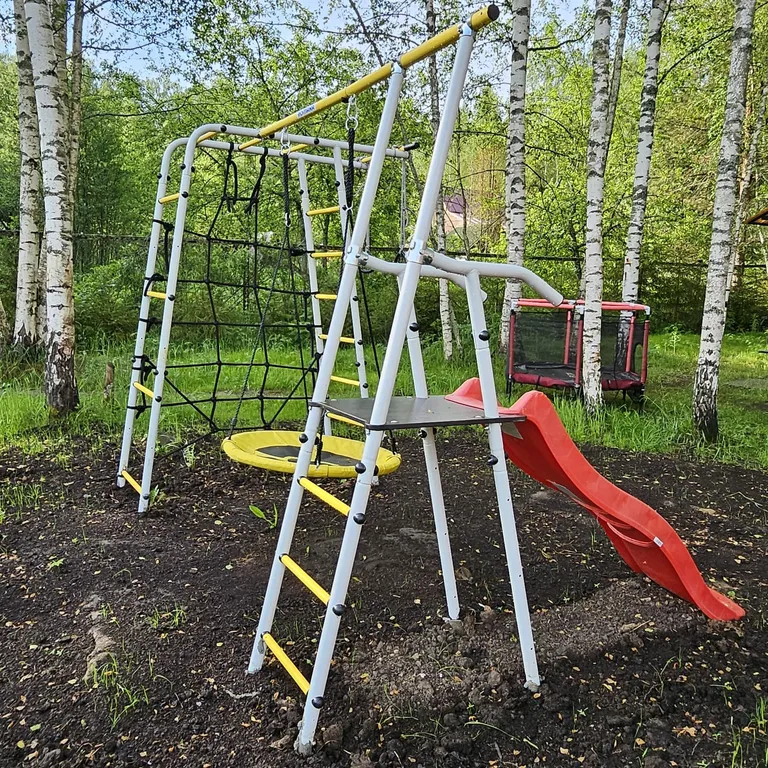 Коттедж Коттедж В гостях у леса 2 — Шаховская