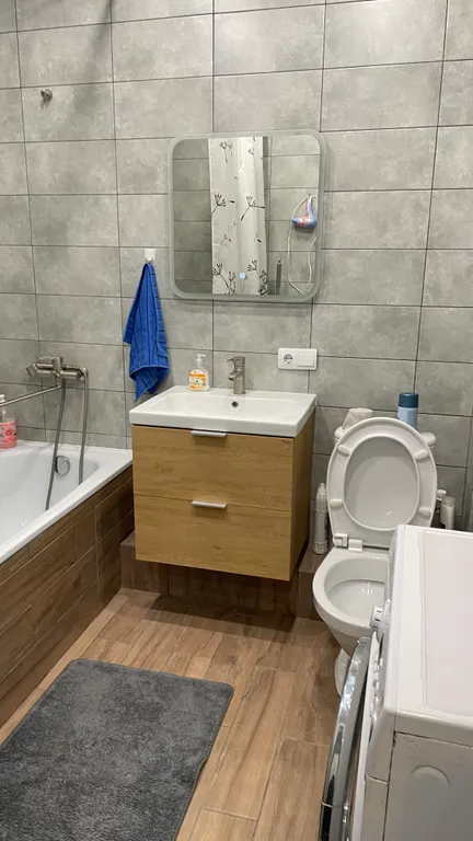 Квартира Уютная квартира в парковой зоне — Горячий Ключ