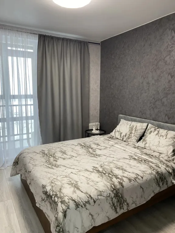 Уютная квартира в новом ЖК А14 рядом с Лемана Про